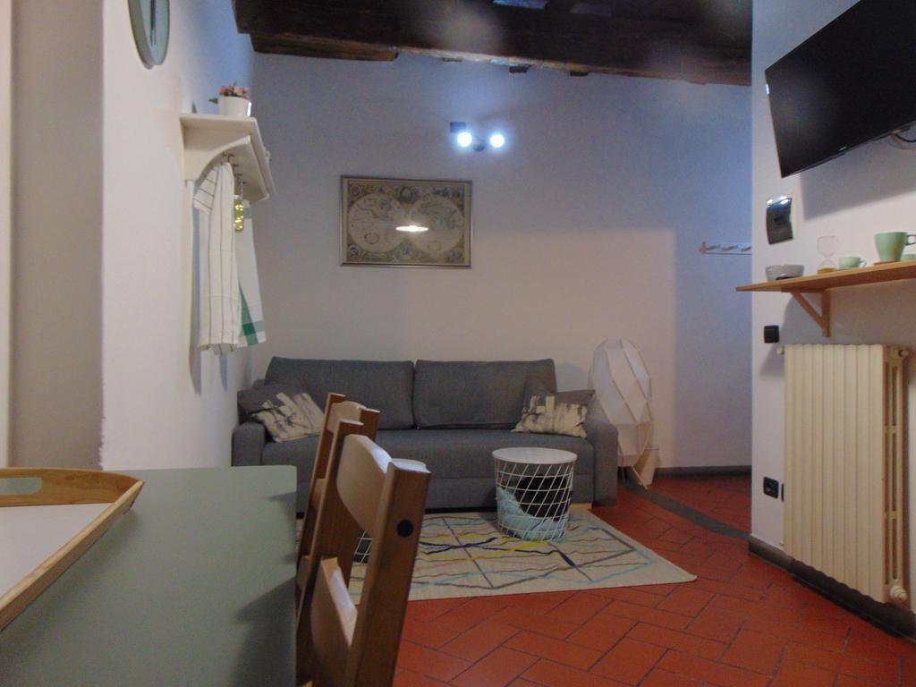 Gessi Charming Apartments Florenz Exterior foto