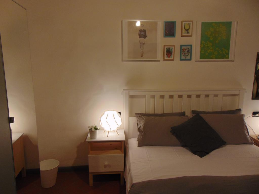 Gessi Charming Apartments Florenz Exterior foto
