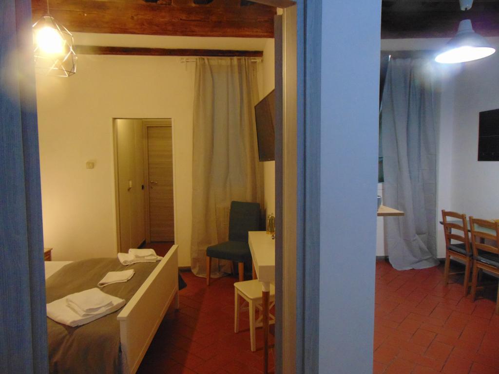 Gessi Charming Apartments Florenz Exterior foto