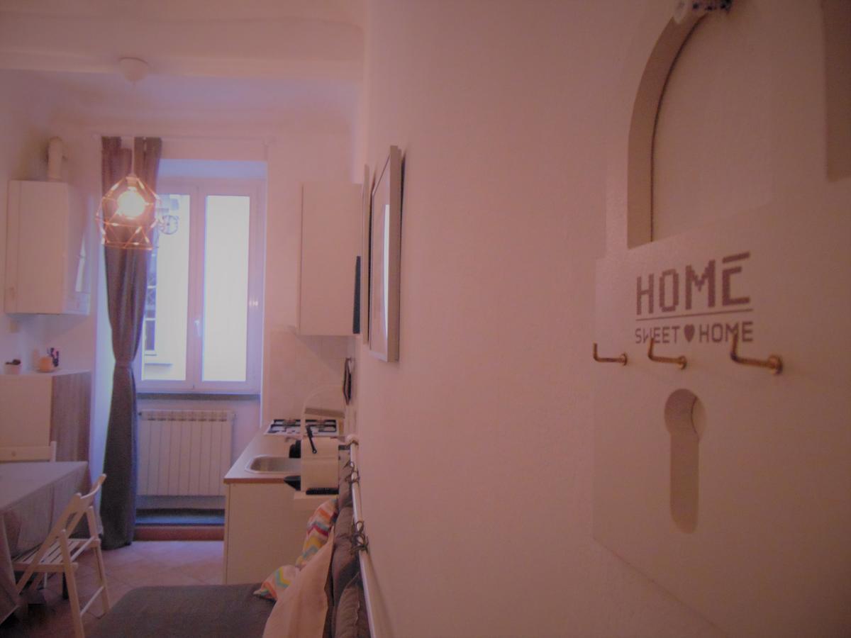 Gessi Charming Apartments Florenz Exterior foto