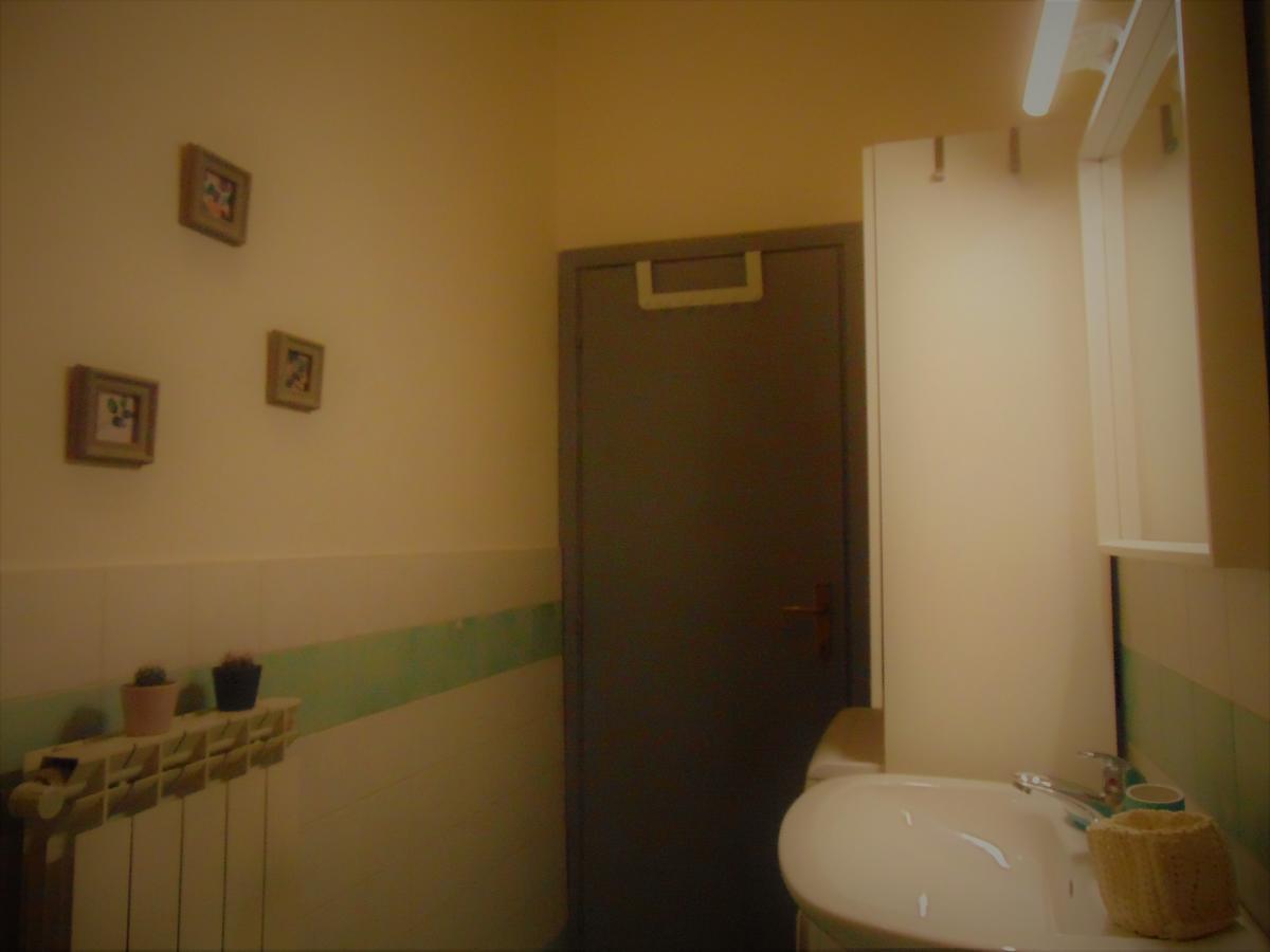 Gessi Charming Apartments Florenz Exterior foto
