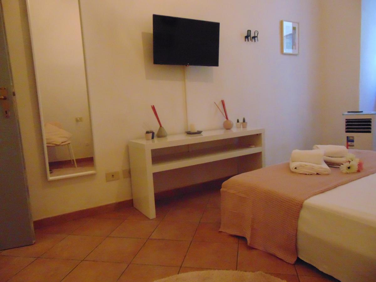 Gessi Charming Apartments Florenz Exterior foto