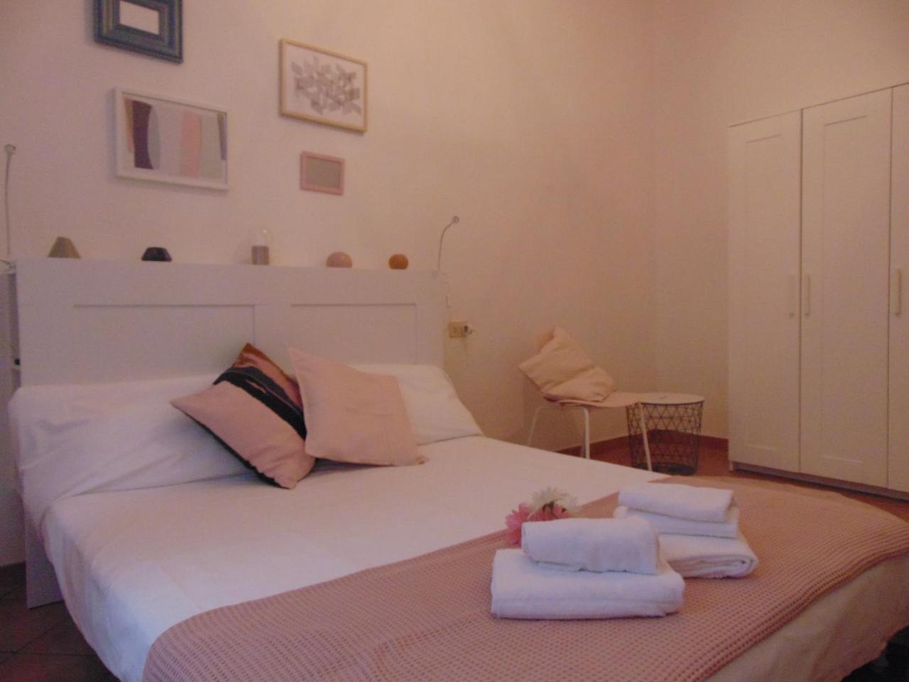 Gessi Charming Apartments Florenz Exterior foto